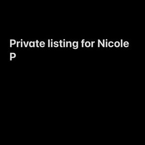 Bundle of requested leggings